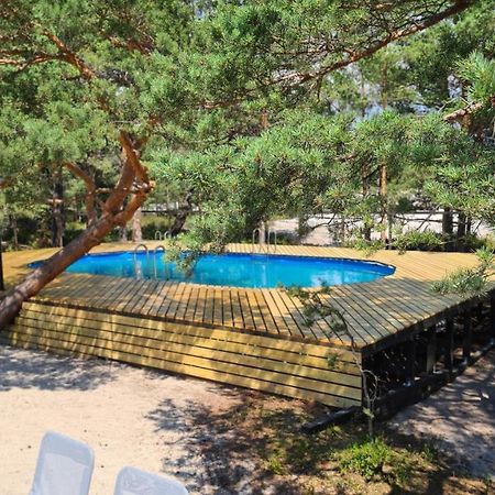 Sub Hel. Budzetowe Pokoje W Domu Z Basenem. Wokol Domu Tylko Natura. Balkon Zbyteczny. Екстер'єр фото