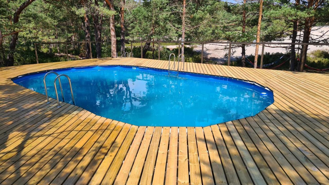 Sub Hel. Budzetowe Pokoje W Domu Z Basenem. Wokol Domu Tylko Natura. Balkon Zbyteczny. Екстер'єр фото